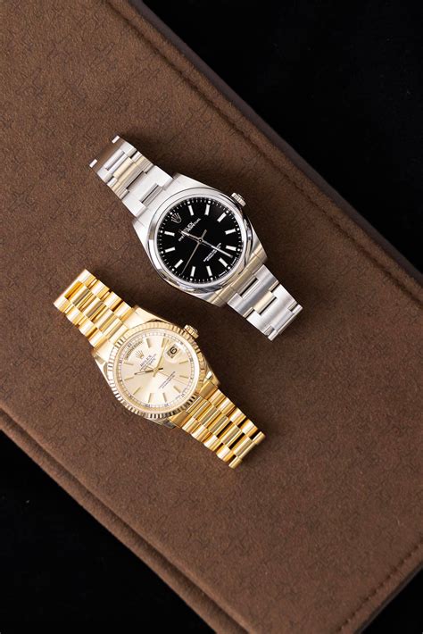 pezzi di ricambio rolex usati|pre owned gold rolex watches.